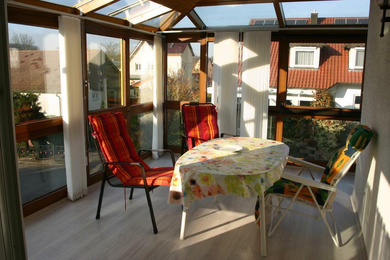 Apartmentbuymetzingen Riederich Kültér fotó