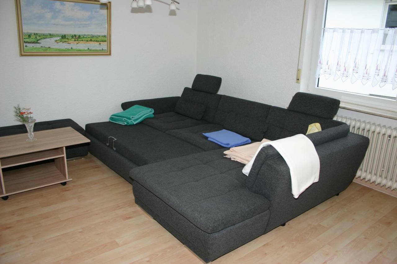 Apartmentbuymetzingen Riederich Kültér fotó