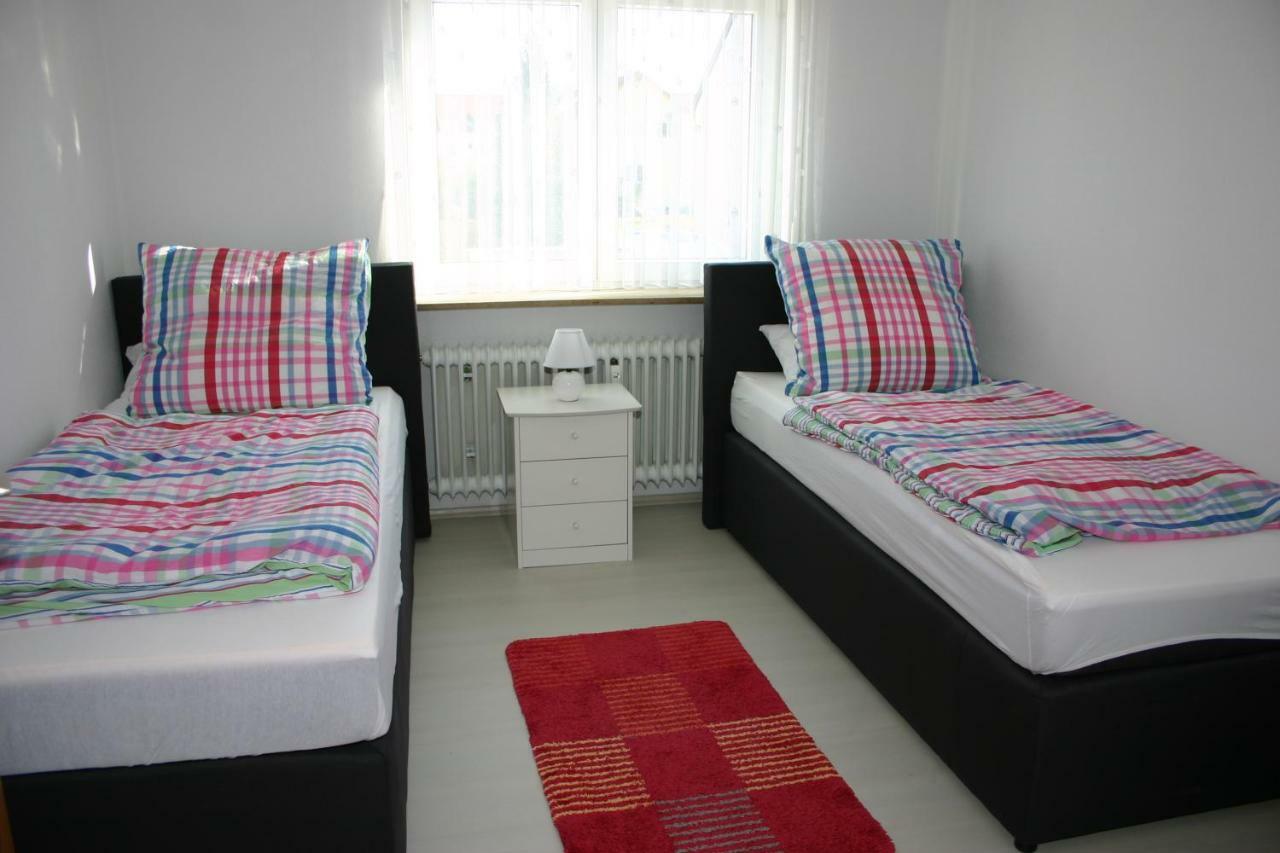 Apartmentbuymetzingen Riederich Kültér fotó