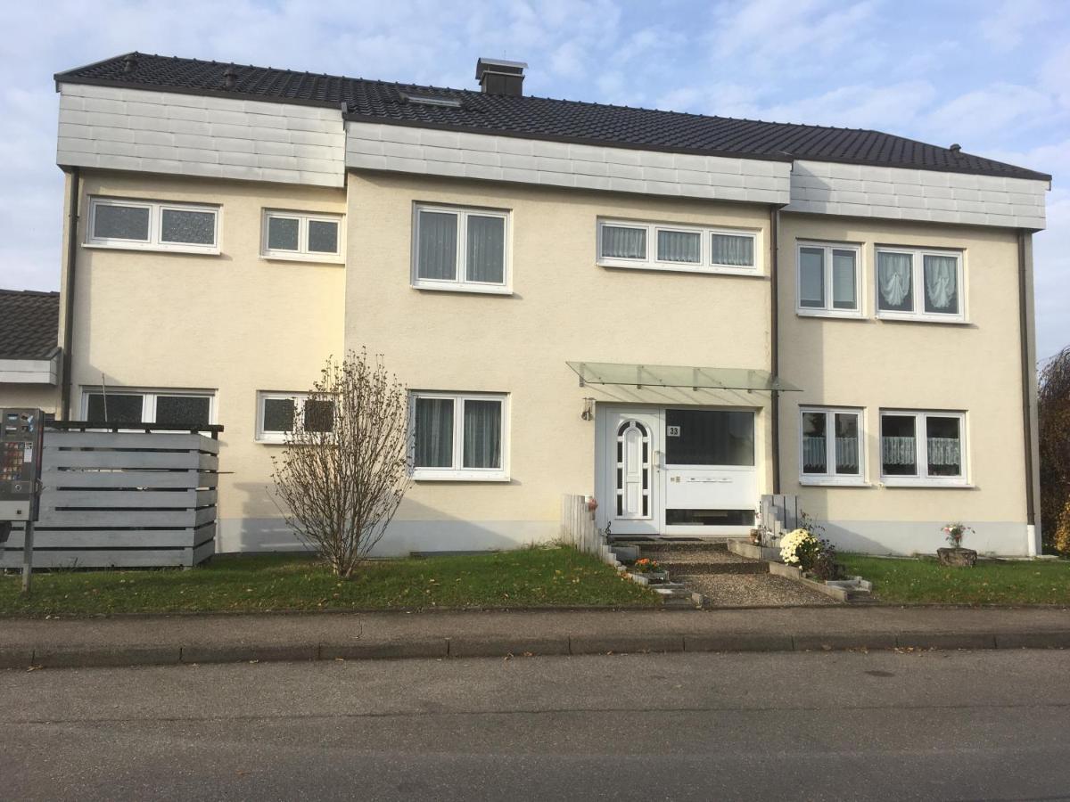 Apartmentbuymetzingen Riederich Kültér fotó